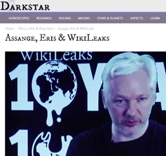 Assange, Eris, and WikiLeaks - click to visit web page